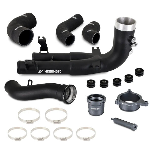 Performance Charge Pipe Kit BMW G8X M3/M4 21+ - MMICP-G80-21