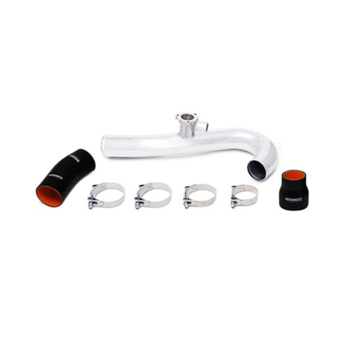 Ford Mustang 15+ EcoBoost Hot-Side I.C. Pipe Kit Polished – MMICP-MUS4-15HP