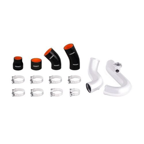 Ford Mustang 15+ EcoBoost Intercooler Pipe Kit Polished – MMICP-MUS4-15P