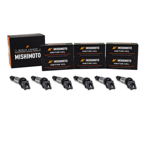 2007-2010 BMW 335i 3.0L Ignition Coil, 6-Pack – MMIG-BMW-0706