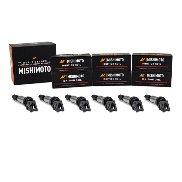 2007-2010 BMW 335i 3.0L Ignition Coil, 6-Pack - MMIG-BMW-0706