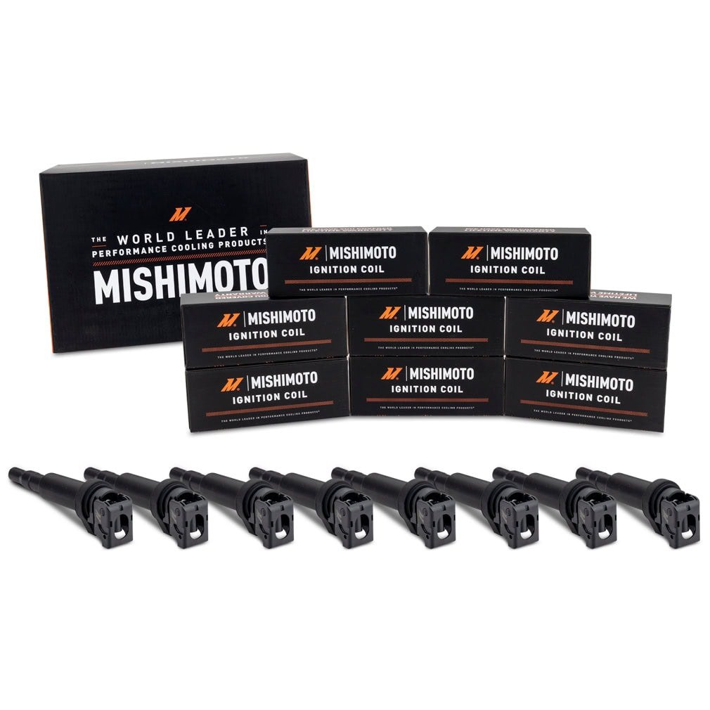 2011-2015 BMW 550i 4.4L Ignition Coil, 8-Pack - MMIG-BMW-1108
