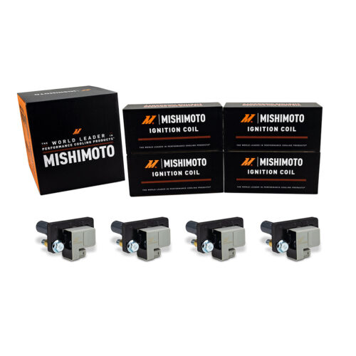 2004-2010 Subaru WRX/STI Ignition Coil, 4-Pack – MMIG-WRX-0404