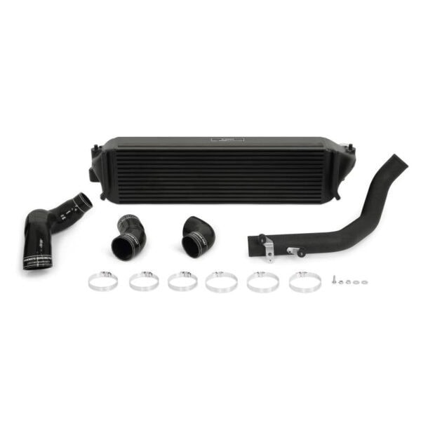 Honda Civic 17+ FK8 Type-R Intercooler Black/Black - MMINT-CTR-17KBKWBK