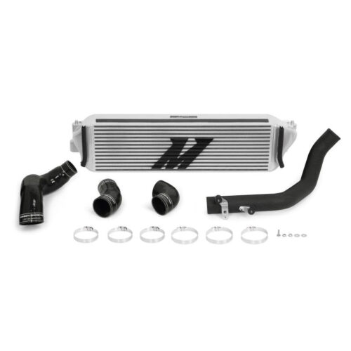 Honda Civic 17+ FK8 TypeR Intercooler Silver/Black – MMINT-CTR-17KSLWBK