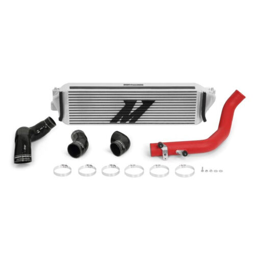 Honda Civic 17+ FK8 TypeR Intercooler Silver/Red – MMINT-CTR-17KSLWRD