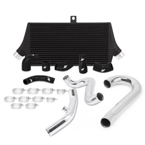Mitsubishi EVO 7/8/9 Race Intercooler Kit Black – MMINT-EVO-01KBK