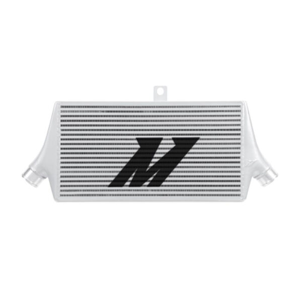 Mitsubishi EVO 7/8/9 Race Intercooler Silver - MMINT-EVO-01X