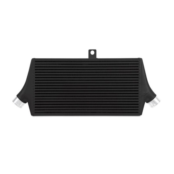 Mitsubishi EVO 7/8/9 Race Intercooler Black - MMINT-EVO-01XB
