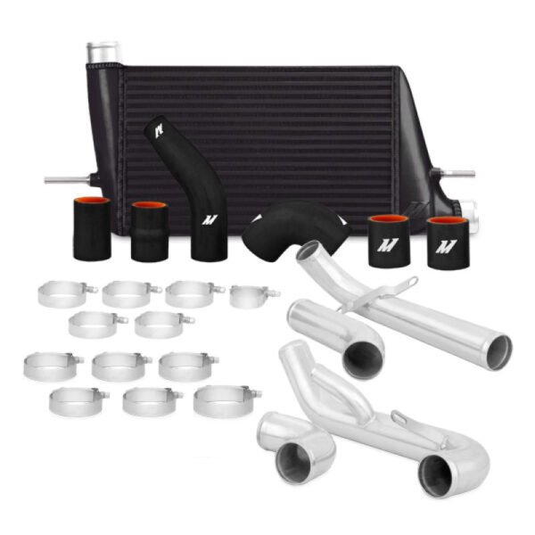 Mitsubishi EVO x Performance Intercooler Kit Black - MMINT-EVO-10KBK
