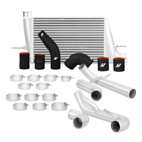 Mitsubishi EVO x Performance Intercooler Kit Blue – MMINT-EVO-10KSL