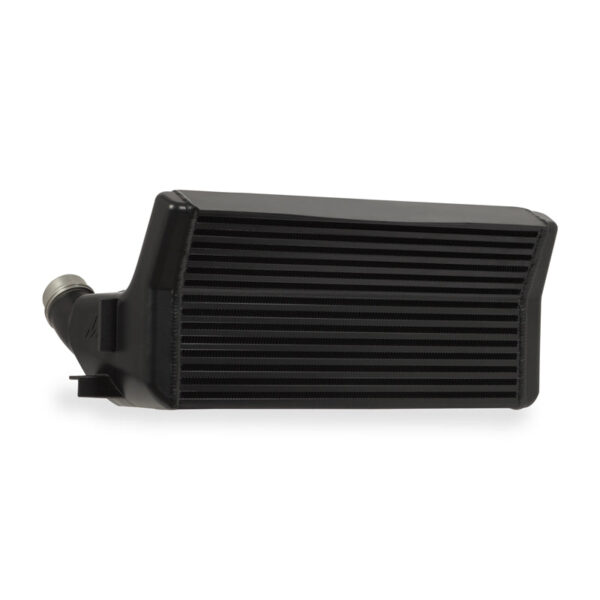 BMW F3X 3-Series N20/N26 Intercooler 12-17 Black - MMINT-F30-12BK