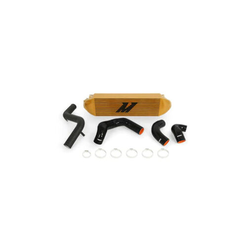 Ford Focus ST 13-18 Intercooler Kit Gold+Blk Pipes – MMINT-FOST-13KBGD