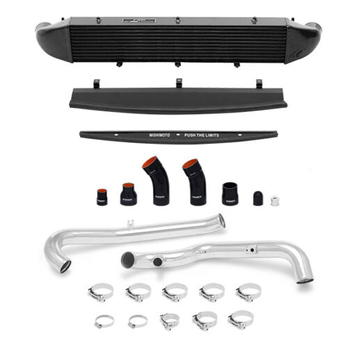 Ford Focus ST 13-18 Intercooler Kit Blk+Polished Pipes – MMINT-FOST-13KPBK