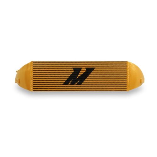 Ford Focus ST13-18 Intercooler Kit Gold+Polished Pipes – MMINT-FOST-13KPGD