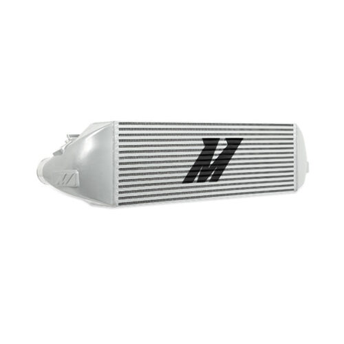 Ford Focus ST IC Kit, 13-18, Silver W/ Polished Piping – MMINT-FOST-13KPSL