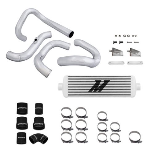 Hyundai Genesis Coupe 2.0T Intercooler, 2010-2012, Silver – MMINT-GEN4-10RSL