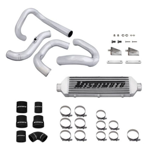 Hyundai Genesis 10-12 Turbo Intercooler Kit Silver – MMINT-GEN4-10SL