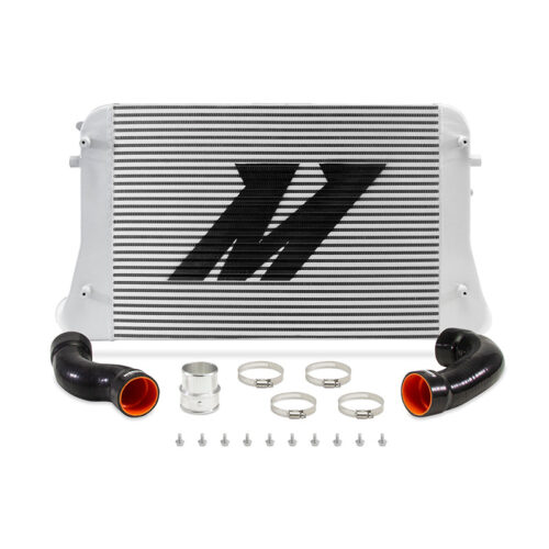 Volkswagen GTI Intercooler 06-14 Silver – MMINT-MK6-06
