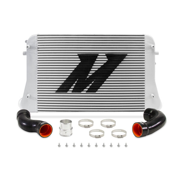 Volkswagen GTI Intercooler 06-14 Silver - MMINT-MK6-06