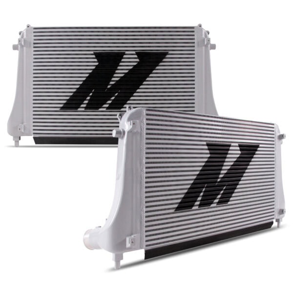Volkswagen GTI 15+ Intercooler Silver - MMINT-MK7-15