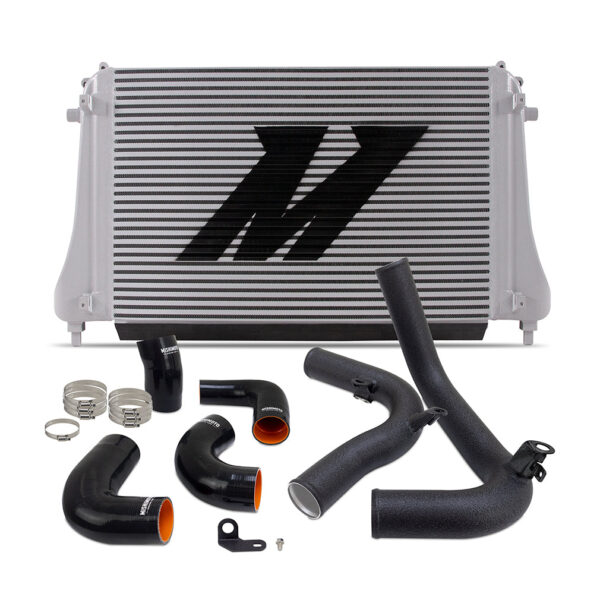 22+ Volkswagen GTI MK8 (MQB) Performance Intercooler Kit, BK - MMINT-MK8-22KWBK