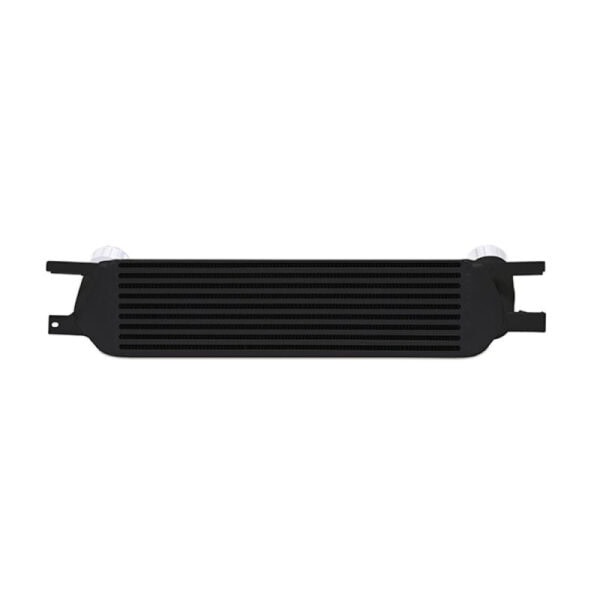 Ford Mustang 15+ EcoBoost Intercooler Black - MMINT-MUS4-15BK