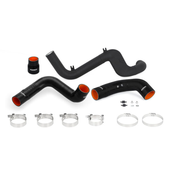 Ford Focus RS Intercooler Kit 16-18 Black - MMINT-RS-16KBK
