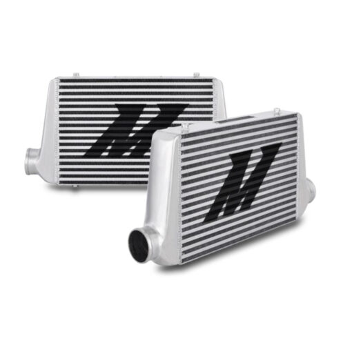 Universal Intercooler G-Line Silver 45x30x8cm 3 inch – MMINT-UG