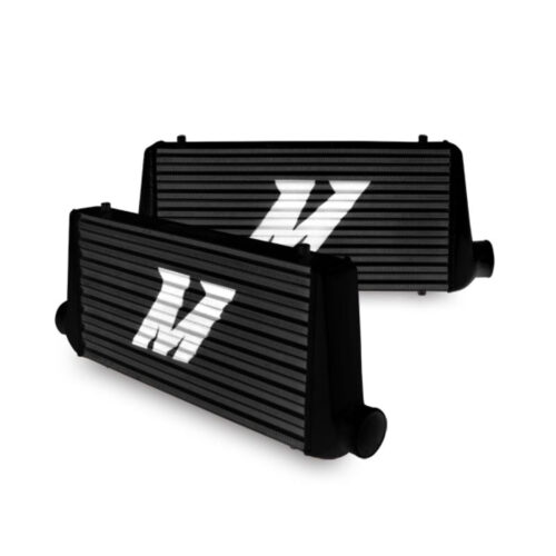 Universal Intercooler M-Line Black 60x30x8cm 3 inch TF – MMINT-UMB