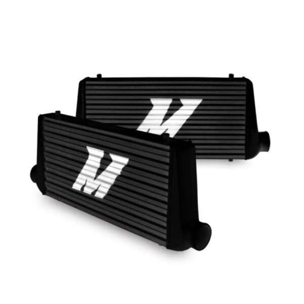 Universal Intercooler M-Line Black 60x30x8cm 3 inch TF - MMINT-UMB