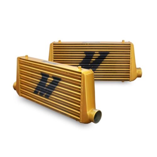 Universal Eat Sleep Race M-Line Intercooler Gold – MMINT-UMG