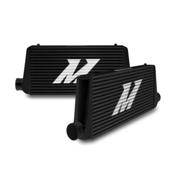 Universal Intercooler R-Line Black 60x30x10cm 3 inch - MMINT-URB