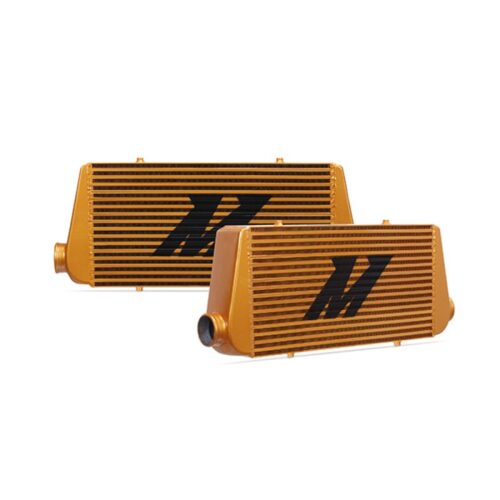 Universal Intercooler R-Line Gold 60x30x10cm 3 inch – MMINT-URG