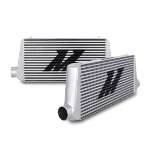 Universal Intercooler S-Line Silver 58x30x8cm 3 inch – MMINT-US