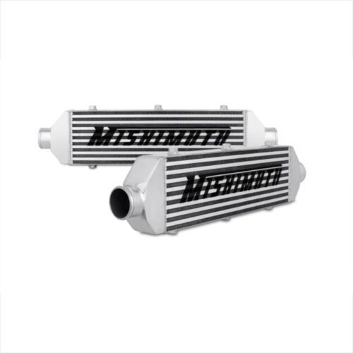 Universal Intercooler Z-Line Silver 52x16x6cm 2.5 inch – MMINT-UZ