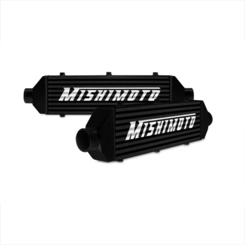 Universal Intercooler Z-Line Black 52x16x6cm 2.5 inch – MMINT-UZB