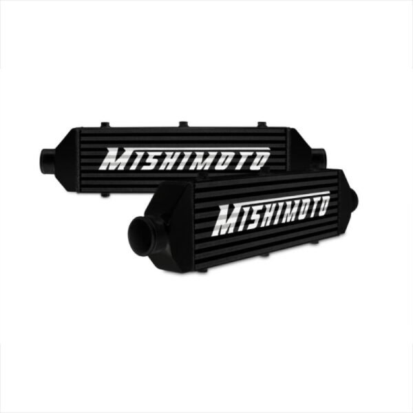 Universal Intercooler Z-Line Black 52x16x6cm 2.5 inch - MMINT-UZB