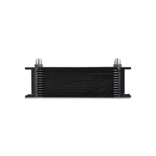 Universal 13-Row Oil Cooler Black – MMOC-13BK