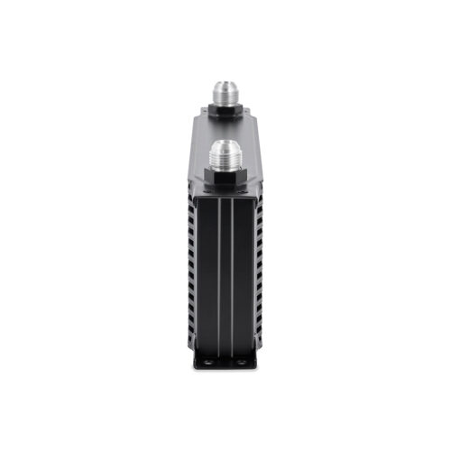 Universal 16-Row Oil Cooler Black – MMOC-16BK