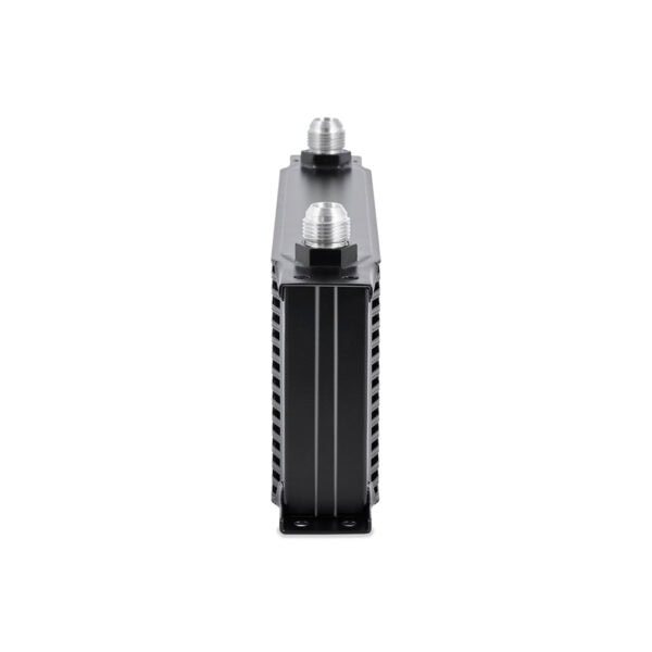 Universal 16-Row Oil Cooler Black - MMOC-16BK