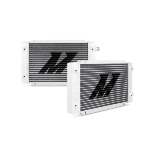 Universal 19 Row Dual Pass Oil Cooler – MMOC-19DP