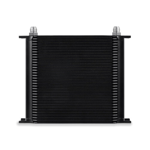 Universal 34-Row Oil Cooler Black – MMOC-34BK