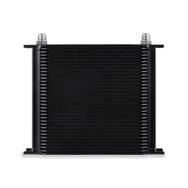 Universal 34-Row Oil Cooler Black - MMOC-34BK