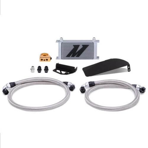 Honda Civic 17+ FK8 TypeR Oil Cooler Kit Silver – MMOC-CTR-17TSL