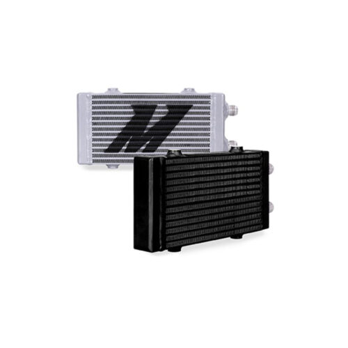 Universal Dual Pass Bar & Plate Oil Cooler Small – MMOC-DP-SSL