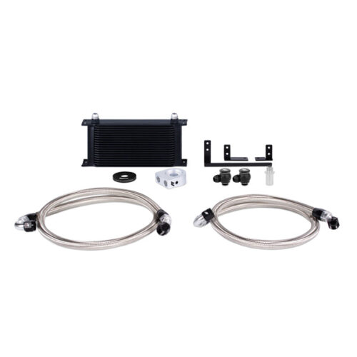 Mazda Miata Oil Cooler Kit 16+ Black – MMOC-MIA-16BK