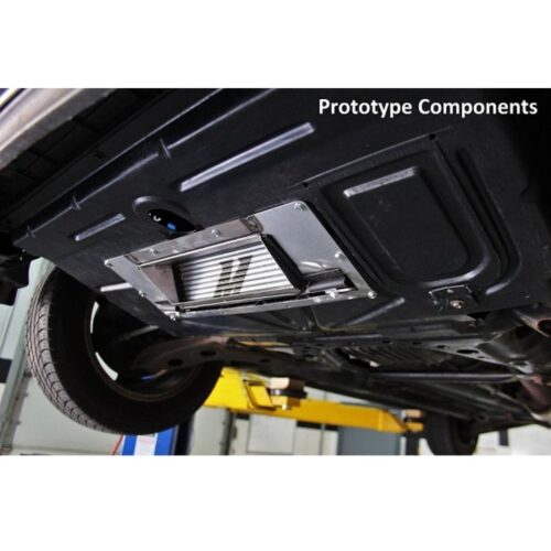 Mazda MX5 98-05 Thermostatic Oil Cooler Kit Black – MMOC-MIA-99TBK