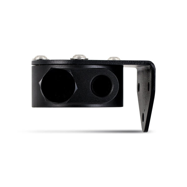 Remote Oil Filter Head M20x1.5 Thread Black - MMOC-RFH-M20BK