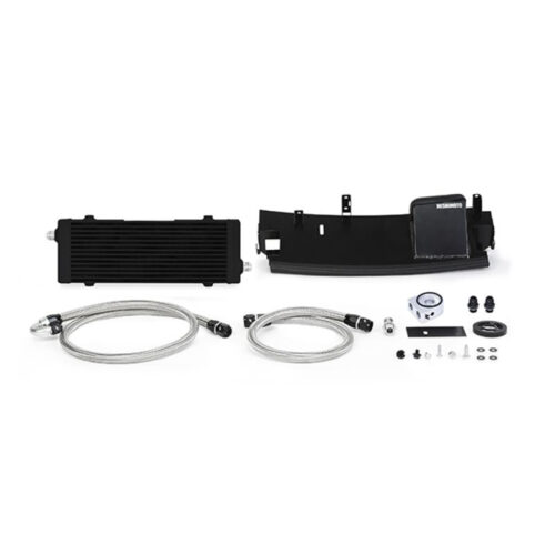 Ford Focus 16+ RS Oil Cooler Kit Black – MMOC-RS-16BK